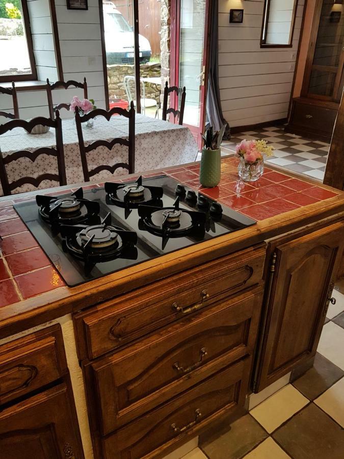 Willa Le Logis De Judicael Paimpont Zewnętrze zdjęcie